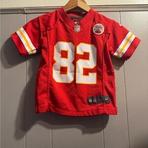 NFL Nike Kids Kansas City Cheifs Bowe #82 Football Jersey size S/4